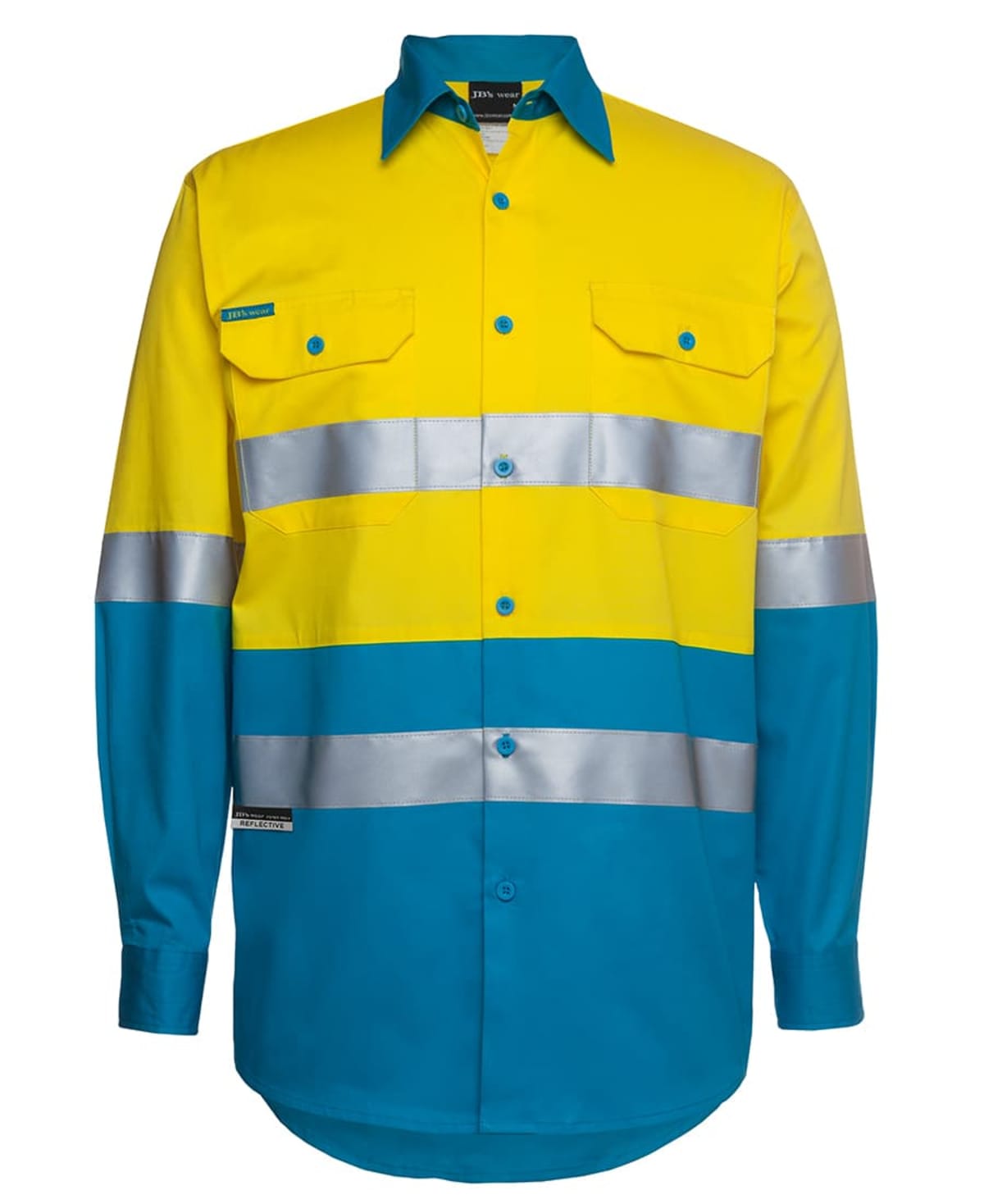 JB's Hv (D+N) L/S 150 G W/Shirt