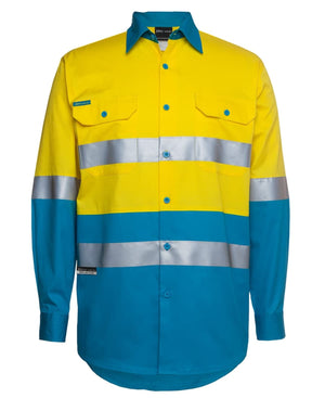 JB's Hv (D+N) L/S 150 G W/Shirt