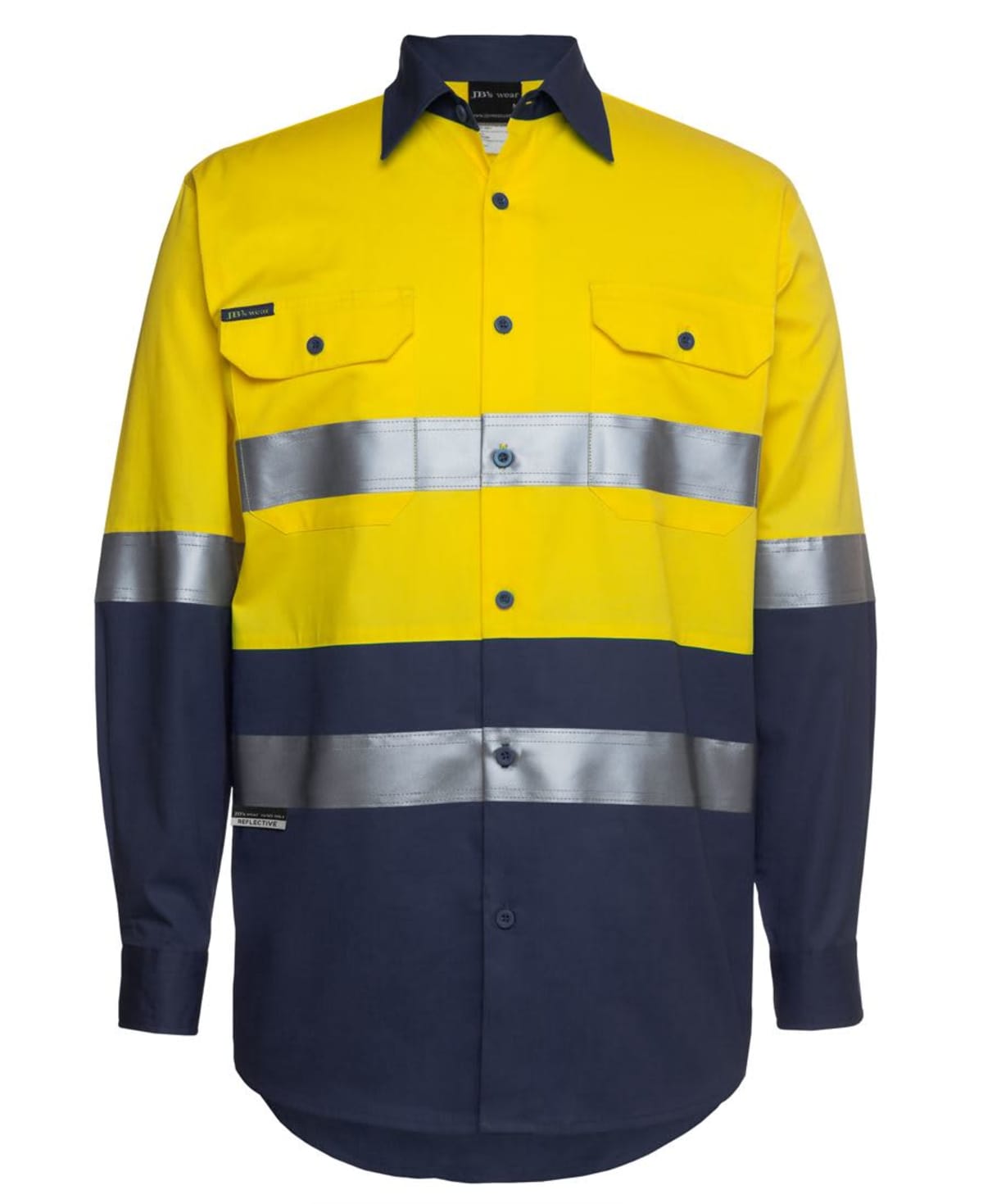 JB's Hv (D+N) L/S 150 G W/Shirt