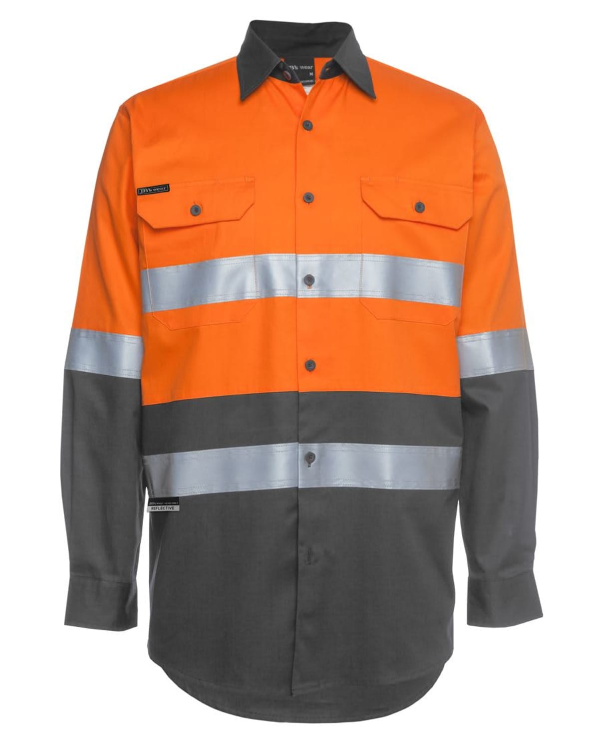 JB's Hv (D+N) L/S 150 G W/Shirt