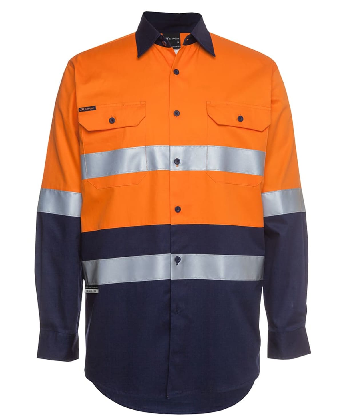 JB's Hv (D+N) L/S 150 G W/Shirt