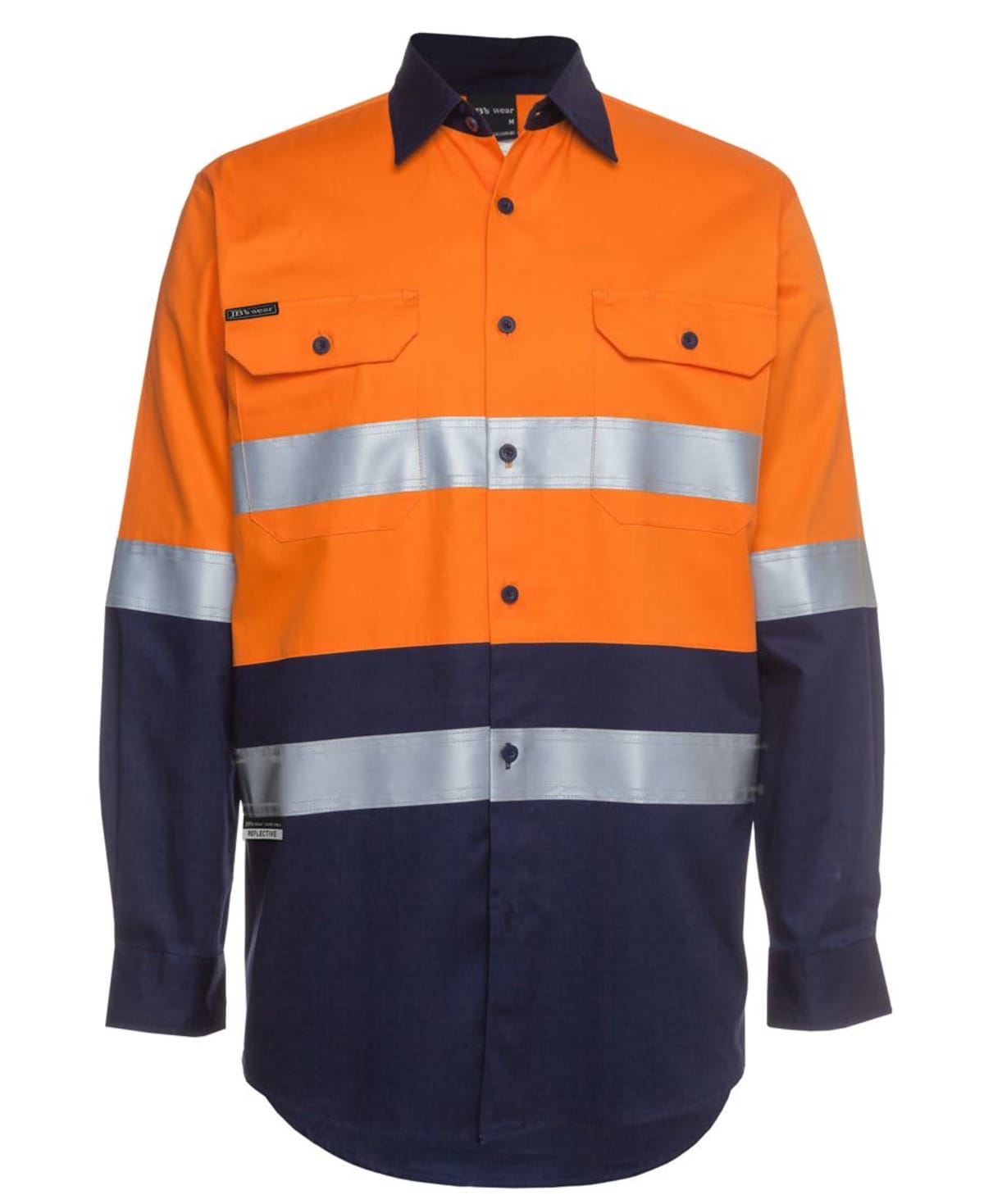 JB's Hv (D+N) L/S 150 G W/Shirt