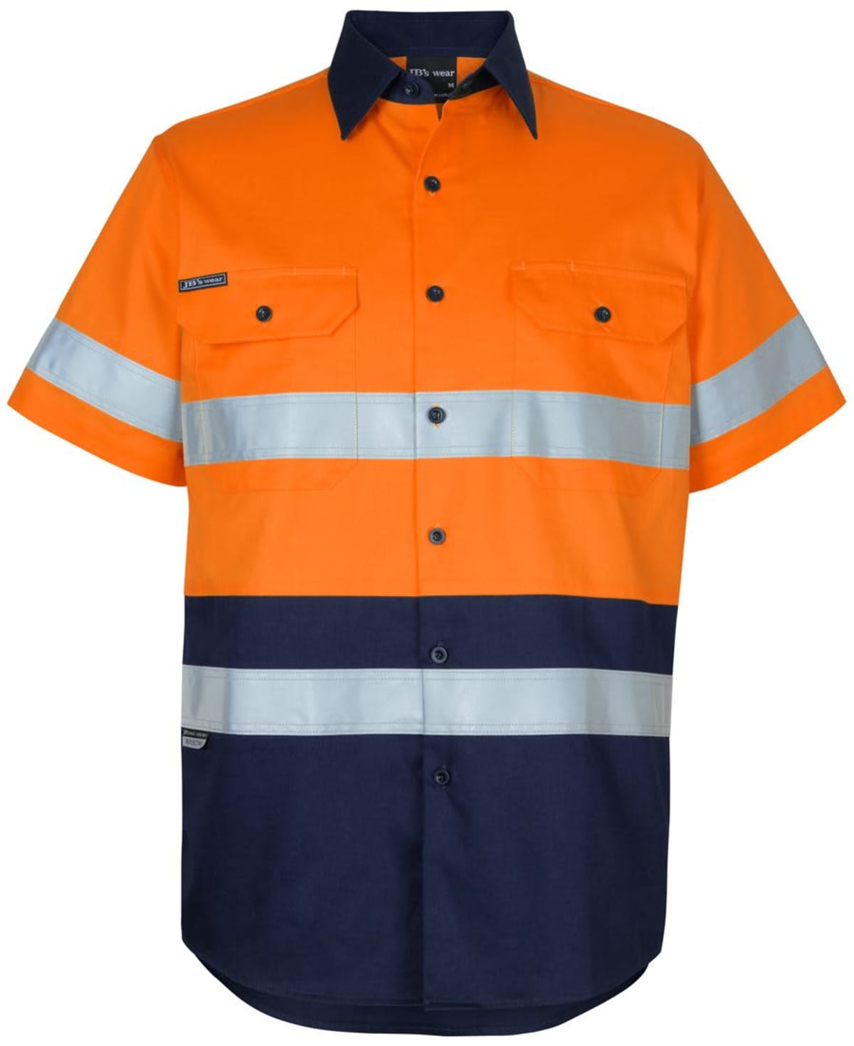 JB's Hv (D+N) S/S 150 G W/Shirt