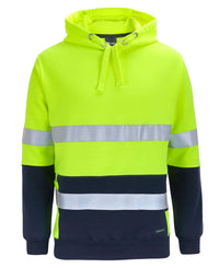 JB's Hi Vis D+N 330G Pullover Hoodie