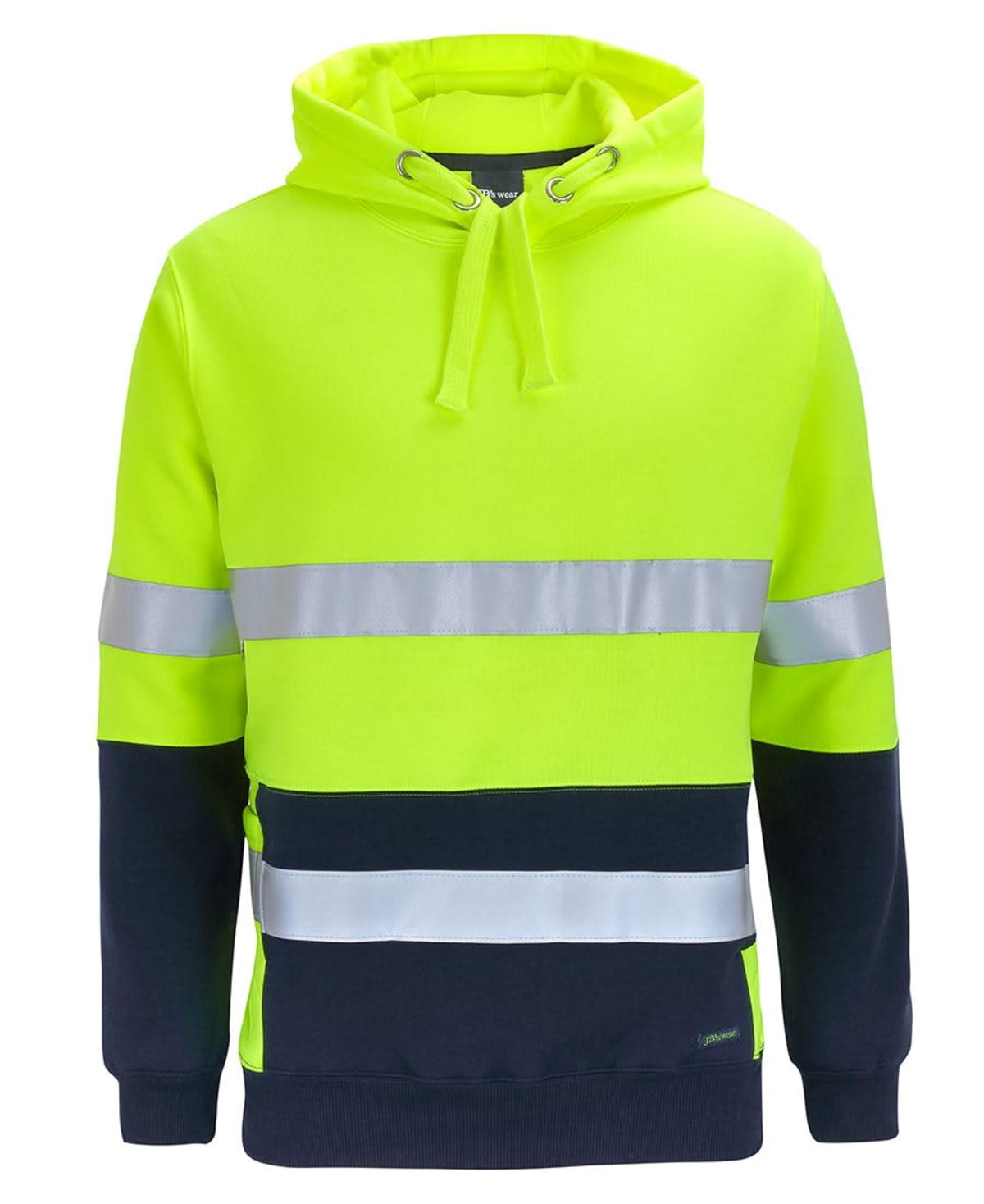 JB's Hv D+N 330 G Pull Over Hoodie