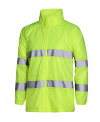 JB's Hv (D+N) Biomotion Jacket Lime