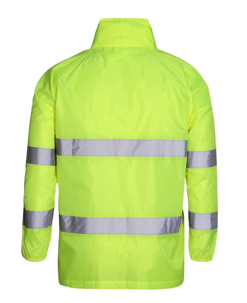 JB's Hv (D+N) Biomotion Jacket Lime