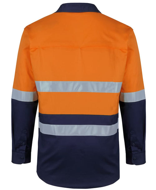 JB's Hv D+N L/S Stretch W/Shirt With Tape