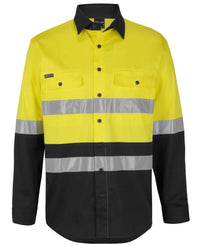 JB's HV D+N L/S STRETCH W/SHIRT WITH TAPE