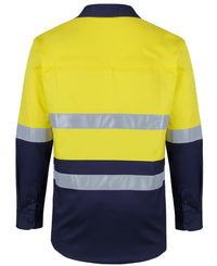 JB's Hv D+N L/S Stretch W/Shirt With Tape