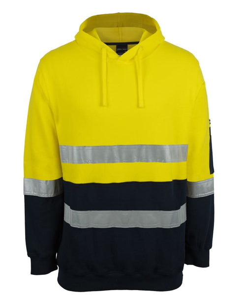 JB's Hv D+N 310 Cotton Pullover Fleece Hoodie