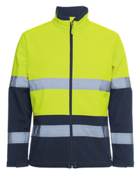 JB's Hv (D+N) Three Layer Softshell Jacket