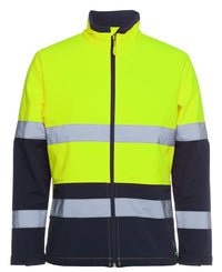 JB's Hv (D+N) Three Layer Softshell Jacket