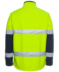 JB's Hv (D+N) Three Layer Softshell Jacket