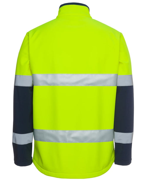 JB's Hv (D+N) Three Layer Softshell Jacket
