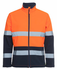 JB's Hv (D+N) Three Layer Softshell Jacket