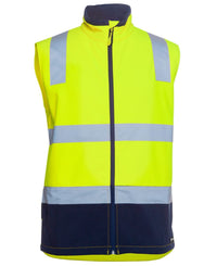 JB's Hv (D+N) Three Layer Softshell Vest