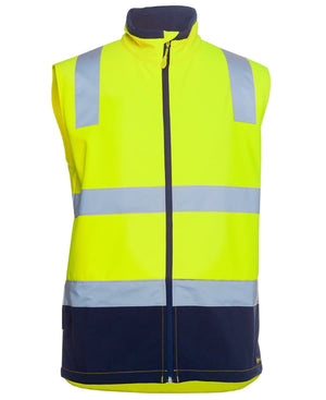 JB's Hv (D+N) Three Layer Softshell Vest