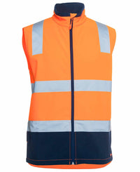 JB's Hv (D+N) Three Layer Softshell Vest