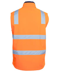 JB's Hv (D+N) Three Layer Softshell Vest