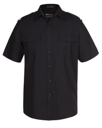 JB's Epaulette Shirt L/S & S/S