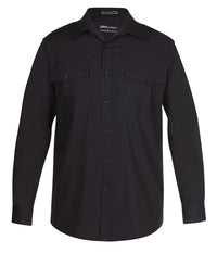 JB's Epaulette Shirt L/S & S/S