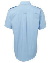 JB's Epaulette Shirt L/S & S/S