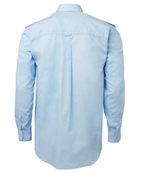 JB's Epaulette Shirt L/S & S/S
