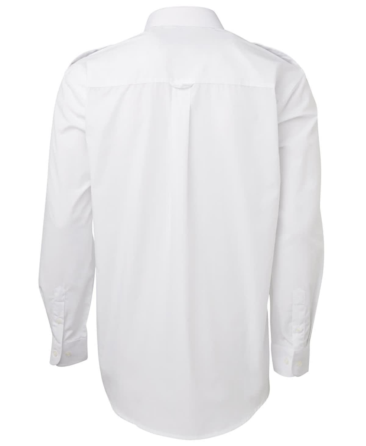 JB's Epaulette Shirt L/S & S/S