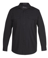 JB's Epaulette Shirt L/S & S/S