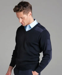 JB's Epaulette Jumper