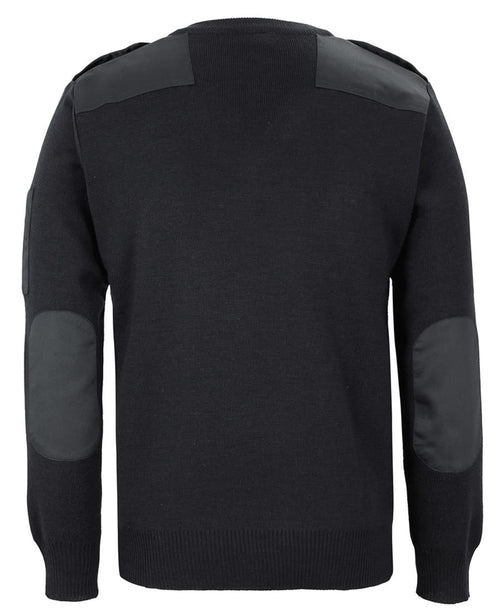 JB's Epaulette Jumper