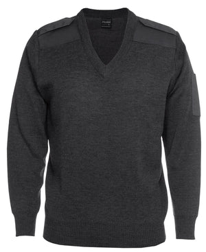 JB's Epaulette Jumper