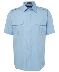 JB's Epaulette Shirt L/S & S/S