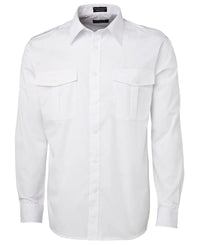 JB's Epaulette Shirt L/S & S/S