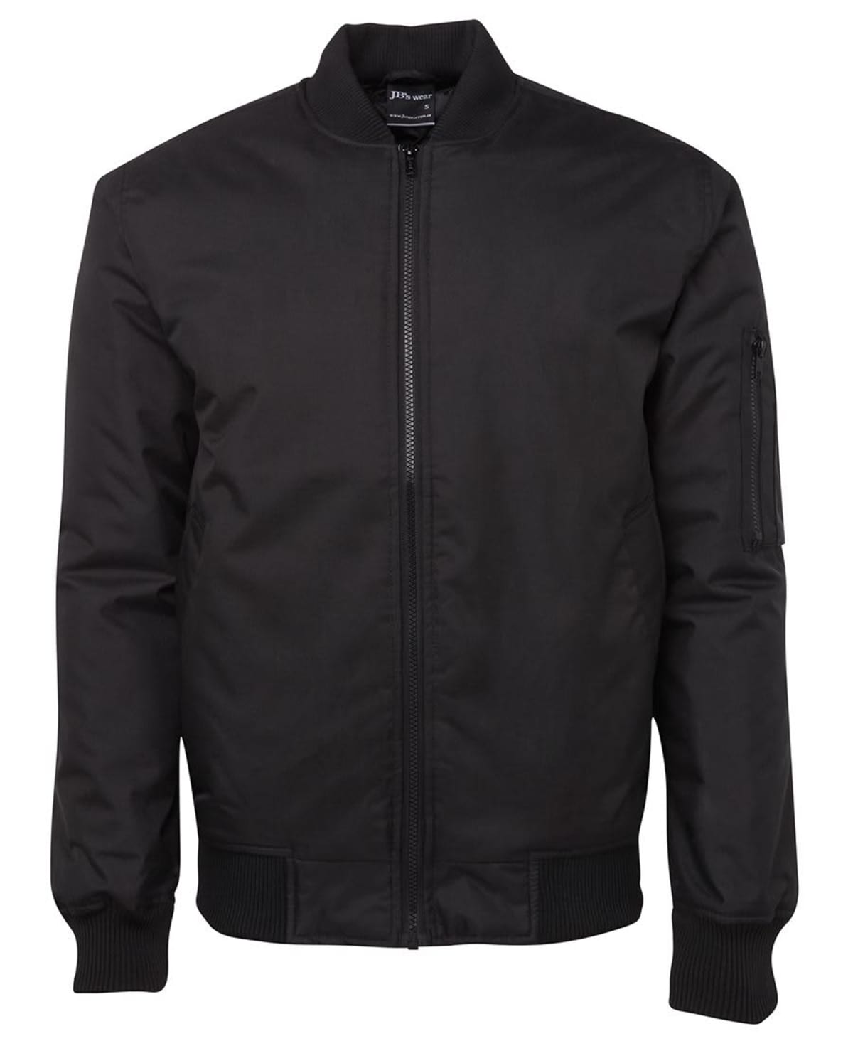 JB's Flying Jacket