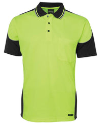 JB's Hv 4602.1 S/S Contrast Piping Polo