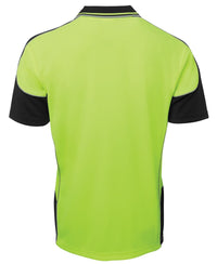 JB's Hv 4602.1 S/S Contrast Piping Polo