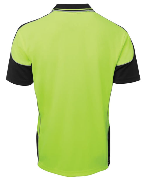 JB's Hv 4602.1 S/S Contrast Piping Polo