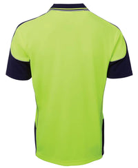 JB's Hv 4602.1 S/S Contrast Piping Polo