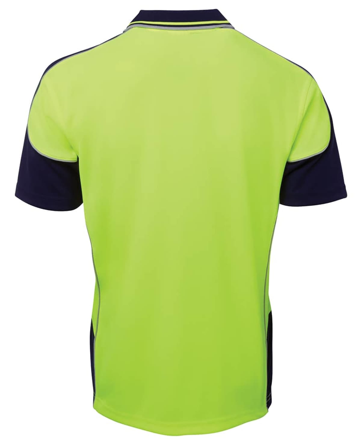 JB's Hv 4602.1 S/S Contrast Piping Polo