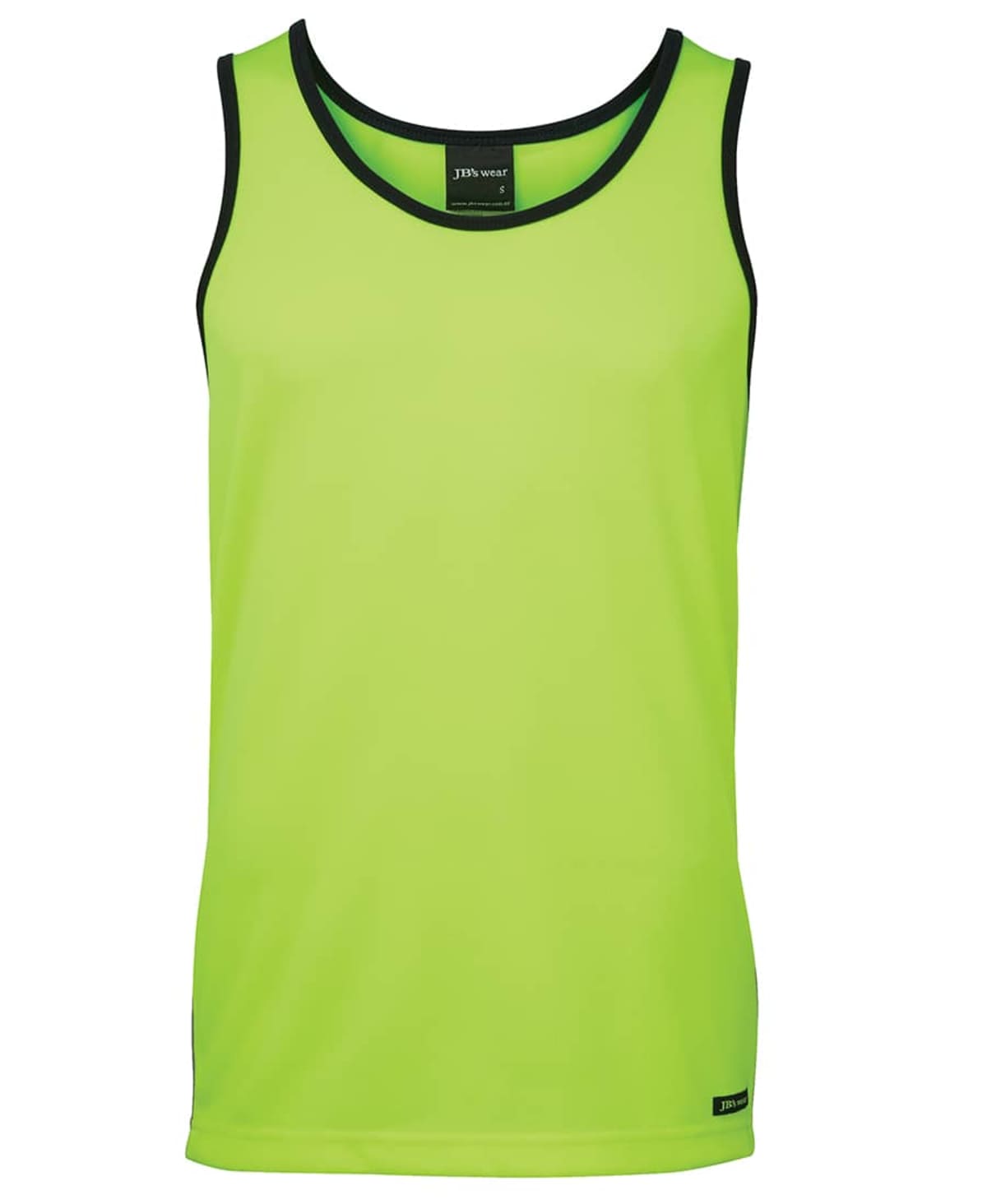 JB's Hi Vis 4602.1 Contrast Singlet