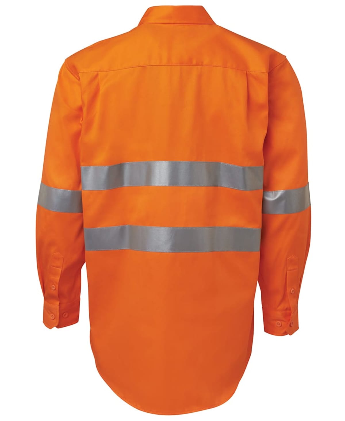 L/S 190g Work Shirt With Reflective Tape