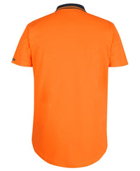 JB's Hv S/S Drop Tail Polo