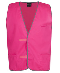 JB's Coloured Tricot Vest