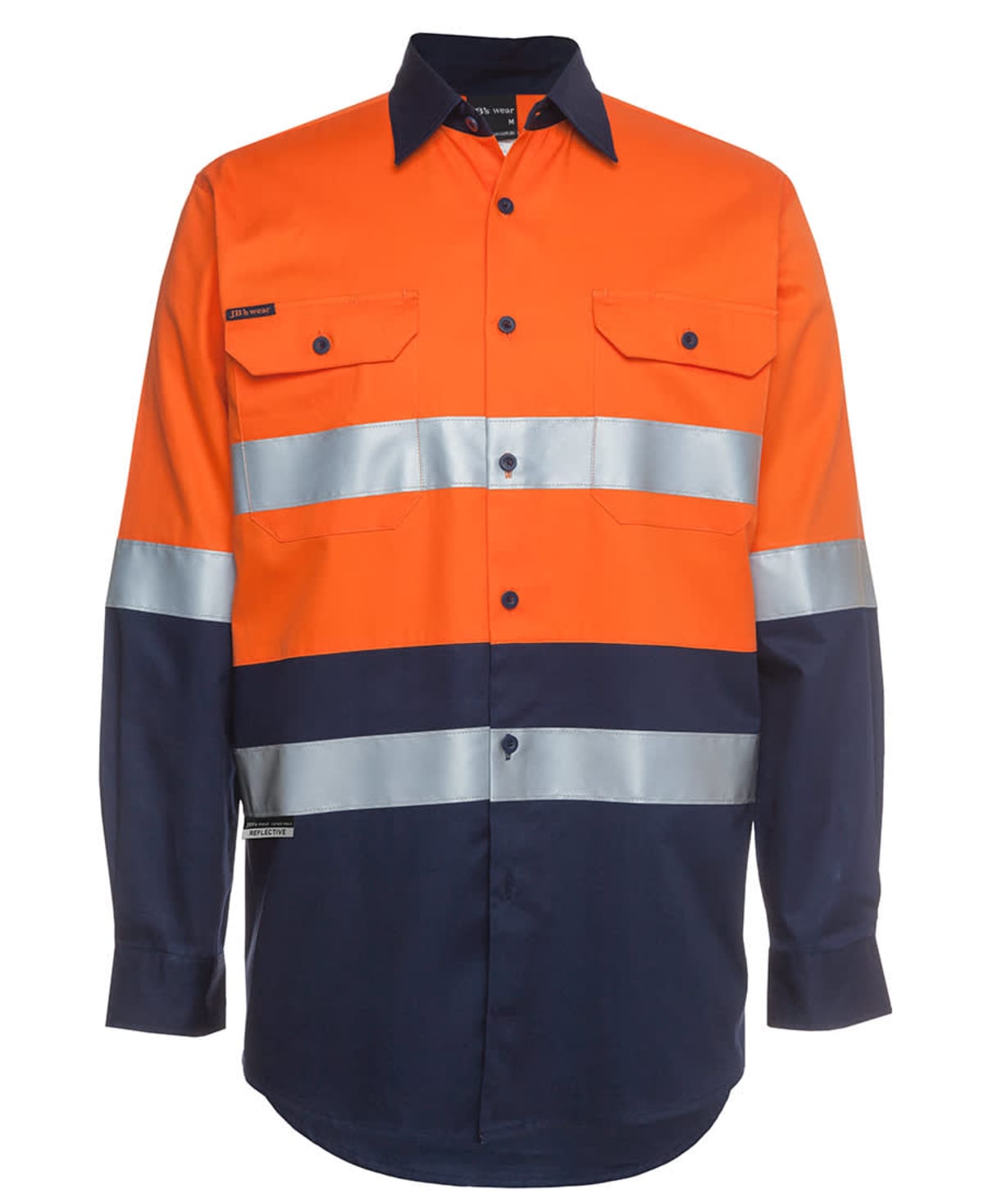 JB's Hv (D+N) L/S 190 G Shirt