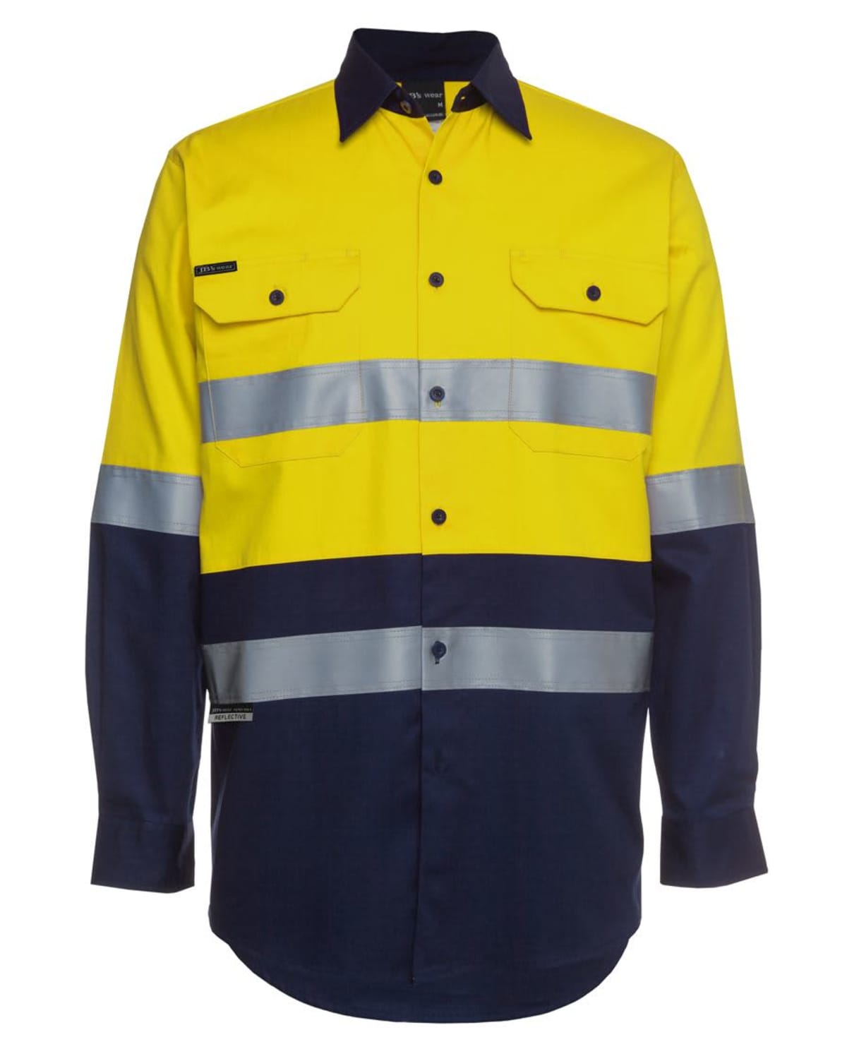 JB's Hv (D+N) L/S 190 G Shirt