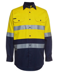 JB's Hv (D+N) L/S 190 G Shirt