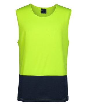 JB's Hi Vis Muscle Top