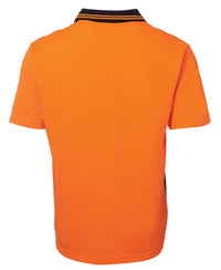 JB's Hv 4602.1 S/S Non Button Polo